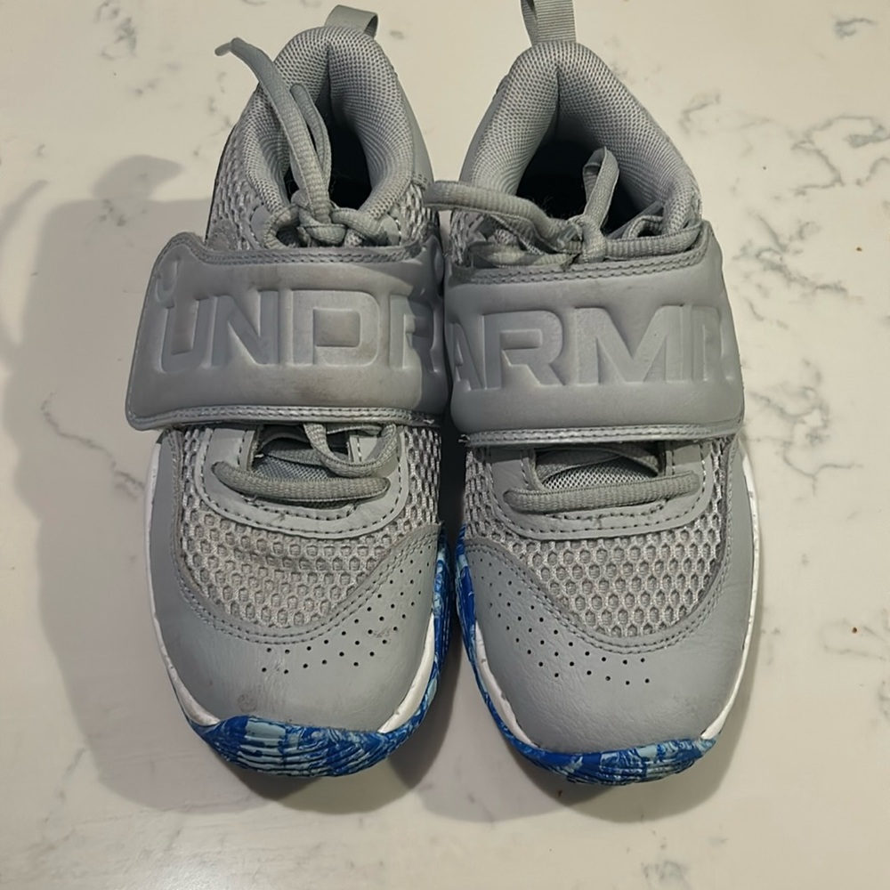 Under Armour Pre School Zone Basketball 2 Shoe
